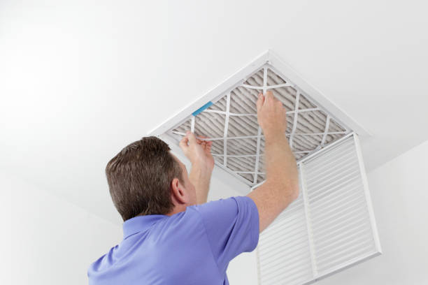 HVAC System Cleaning in NJ